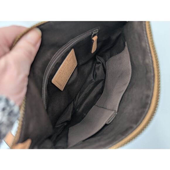 Coach Crossbody F06I-10402 - Picture 4 of 11